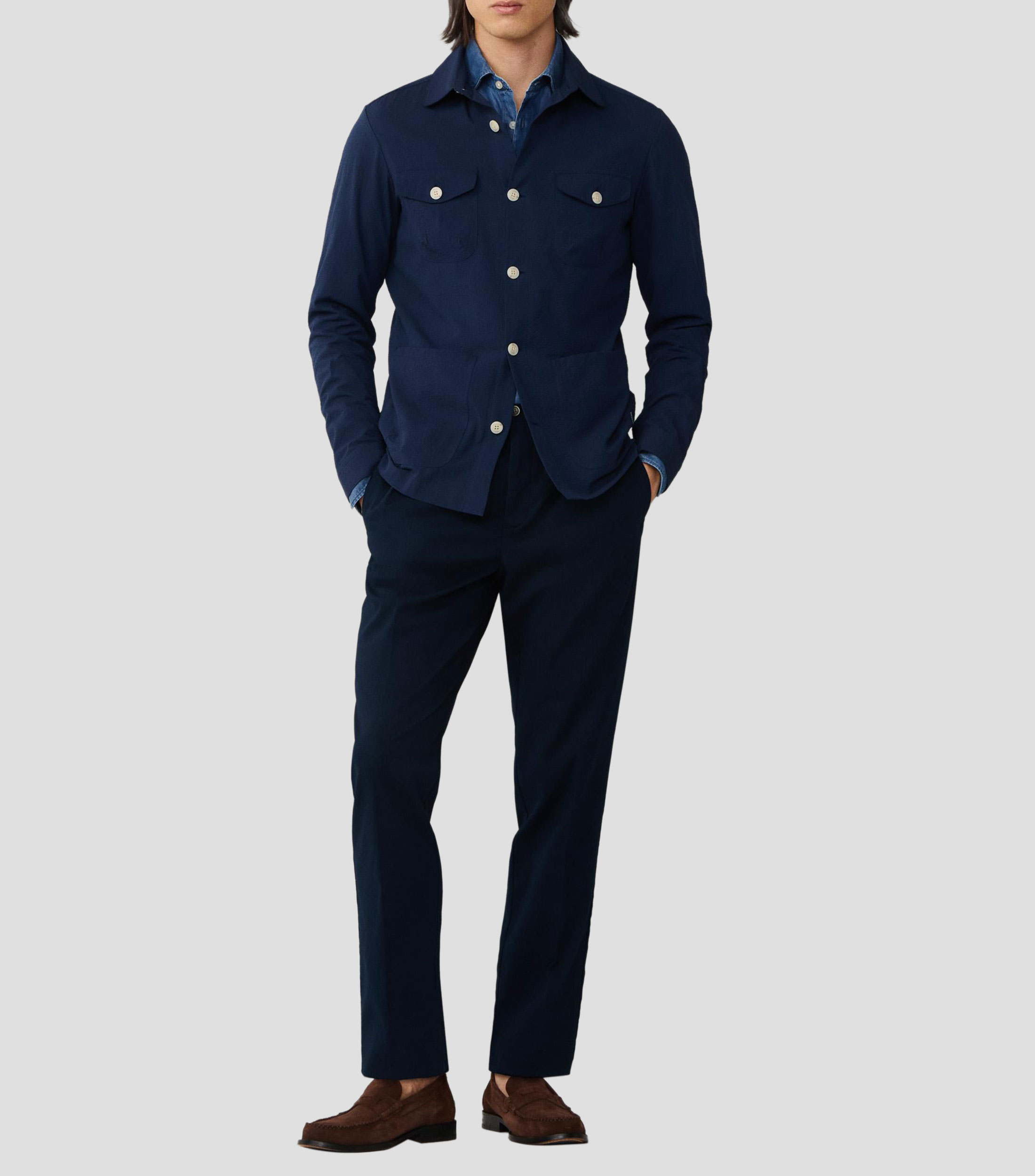 Sobrecamisa Hombre